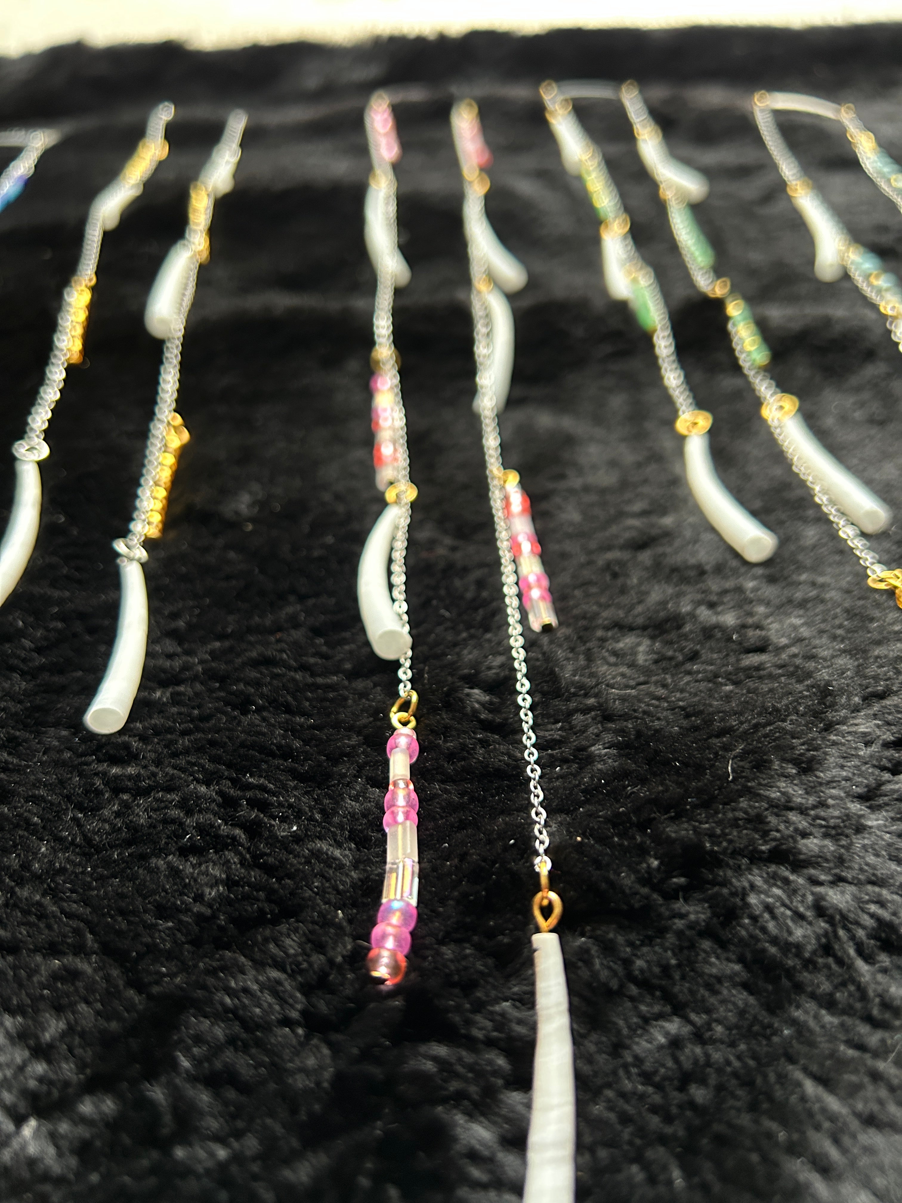 The Ruth Irene Hair Charm