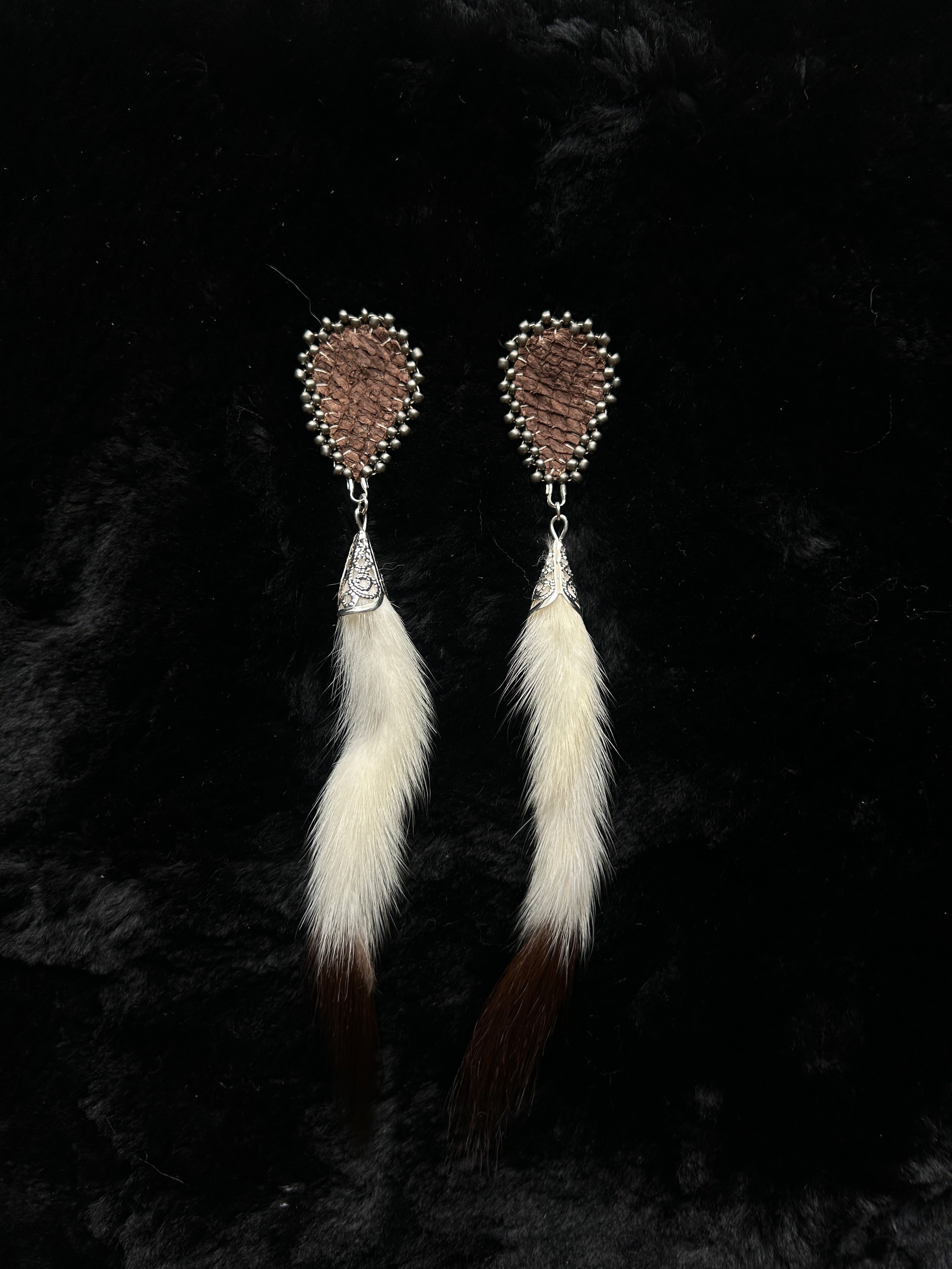 Ermine Studs