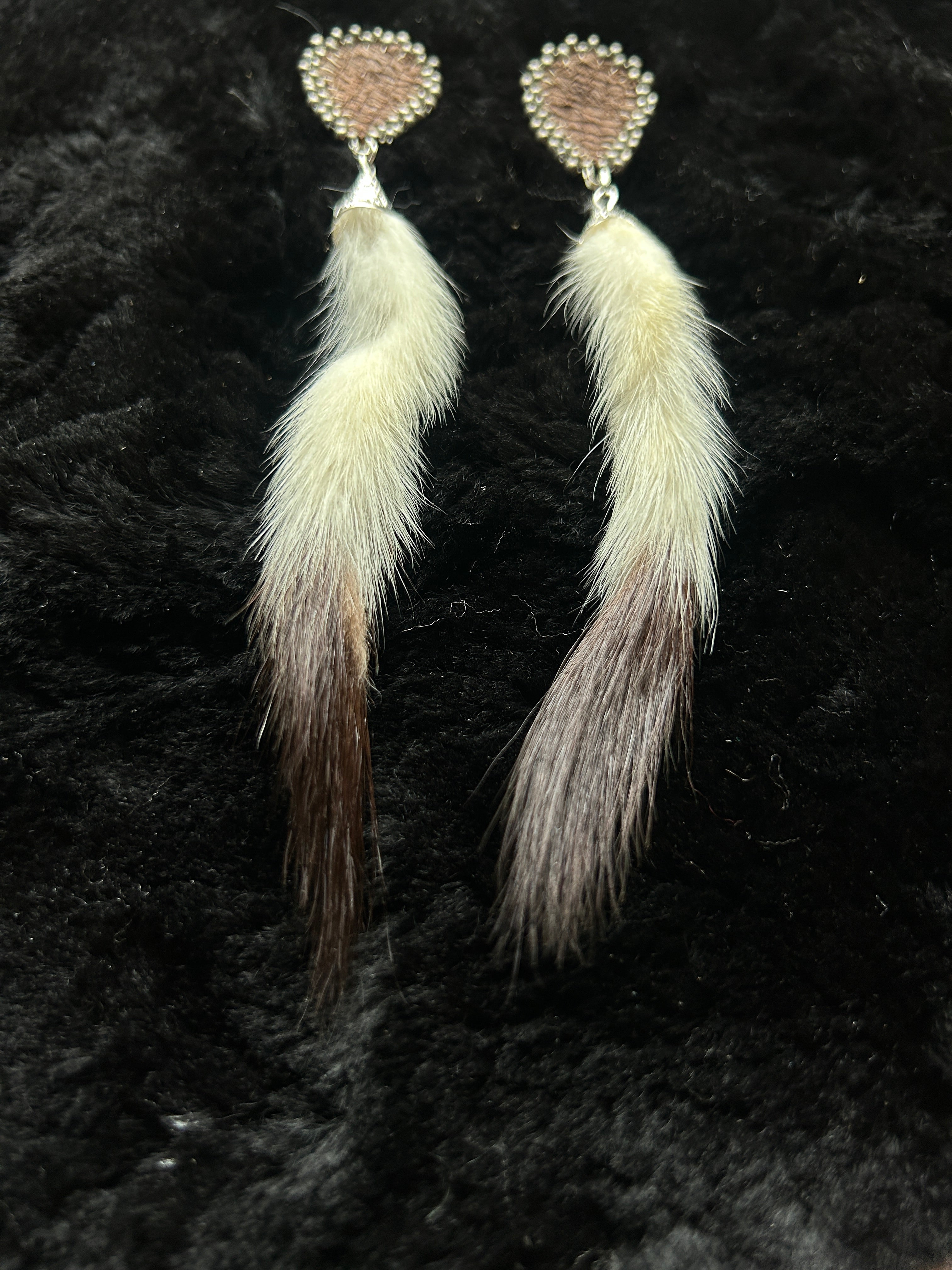 Ermine Studs