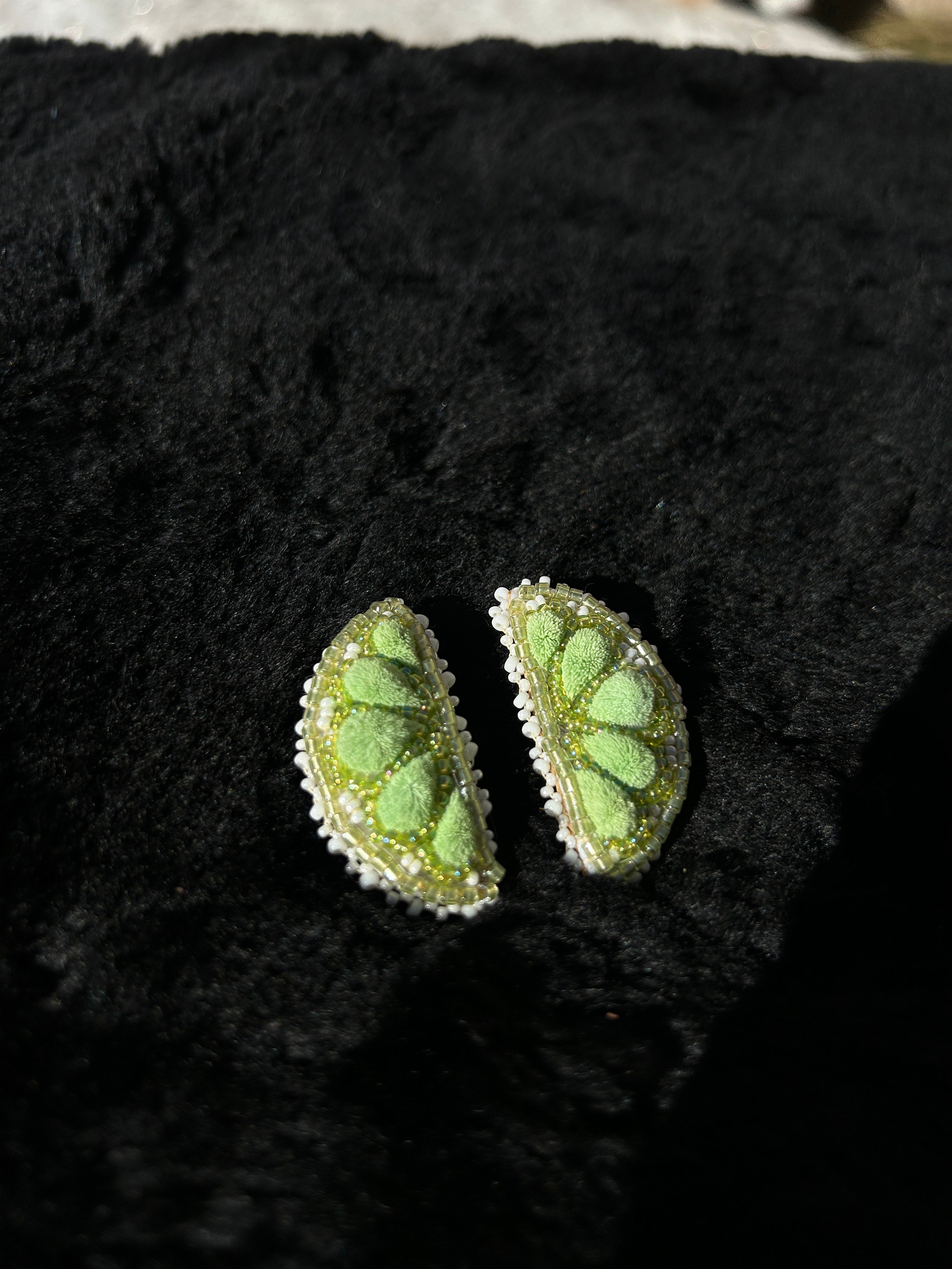 Tufted Limes