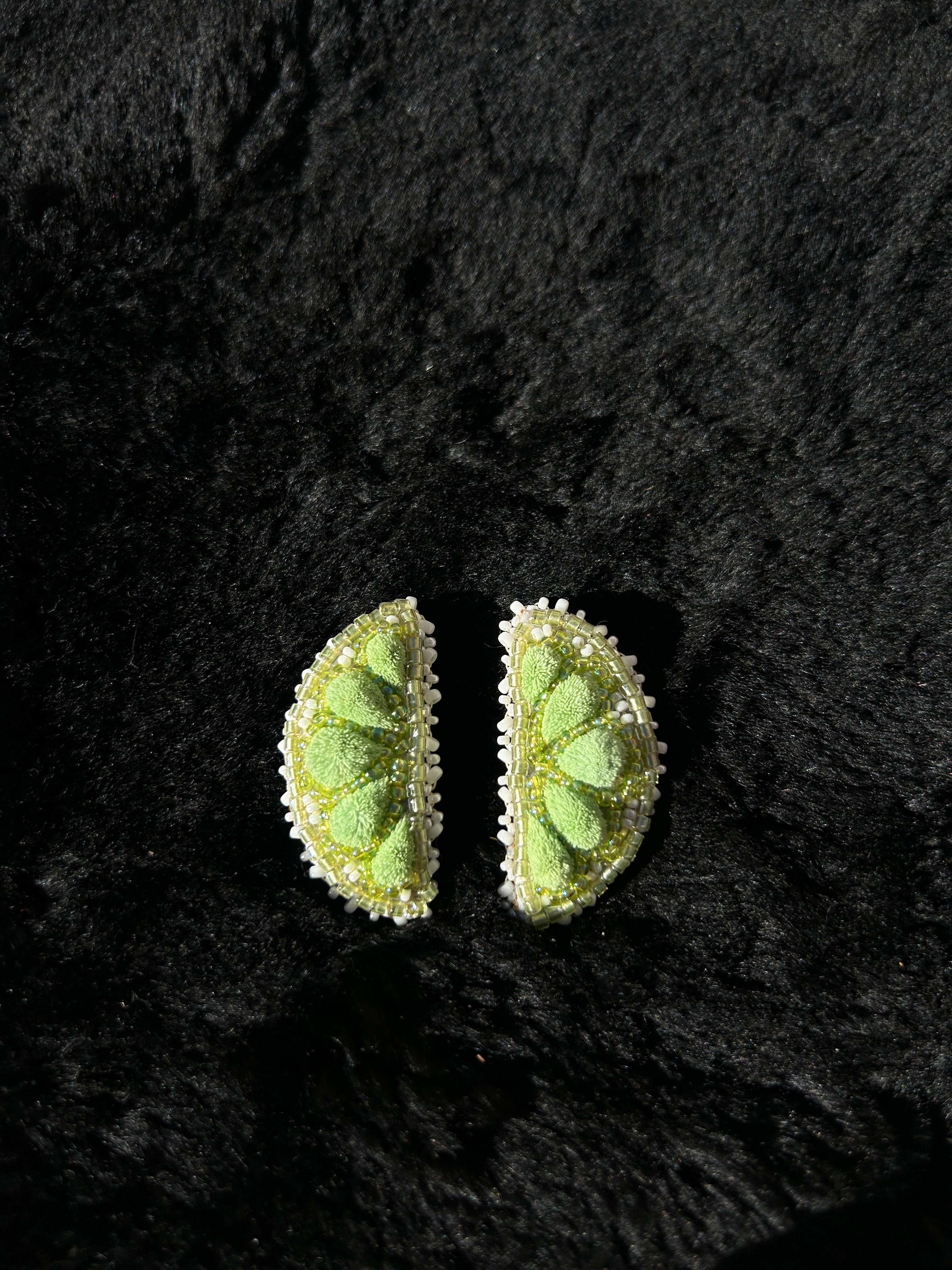 Tufted Limes