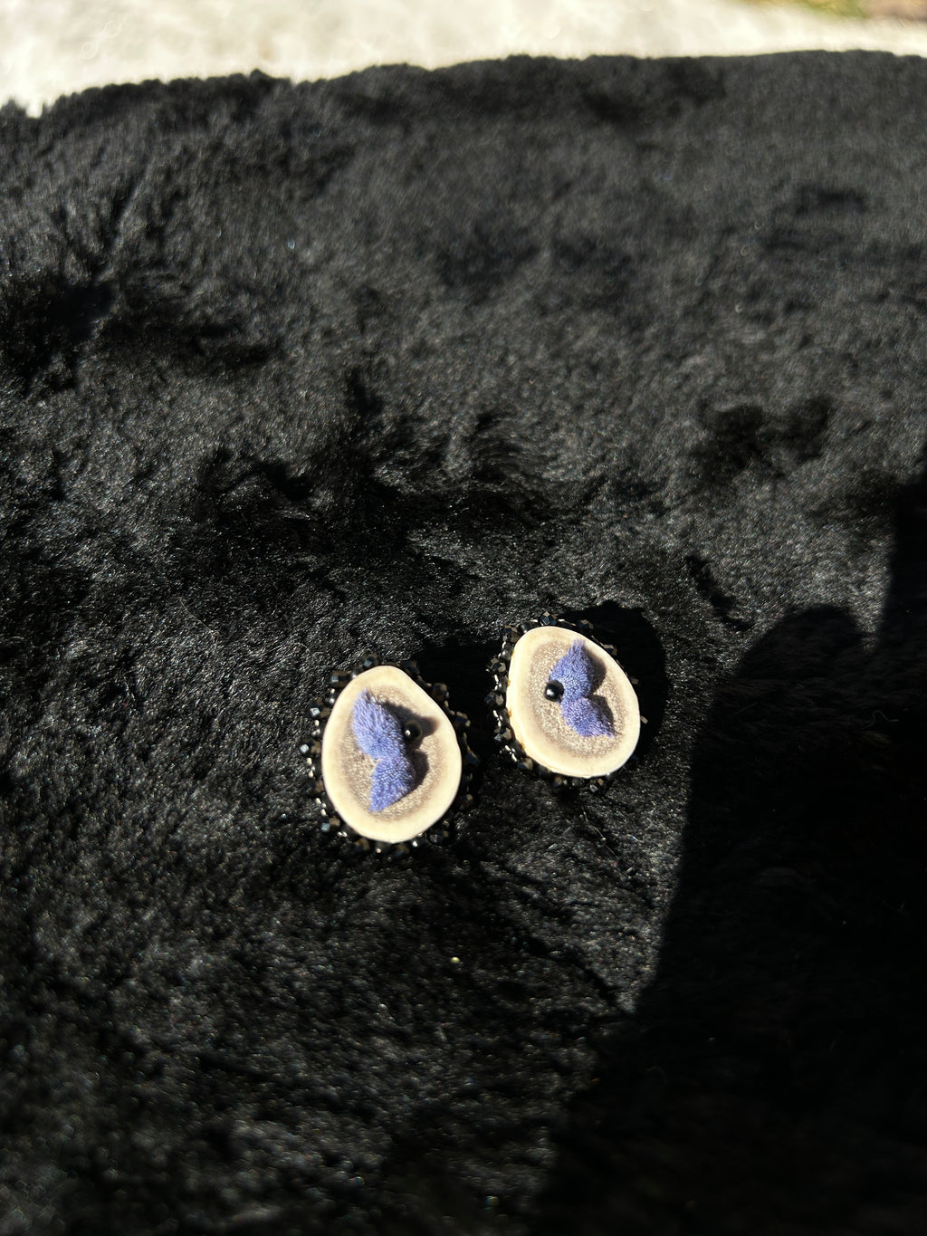 Flutterby Studs