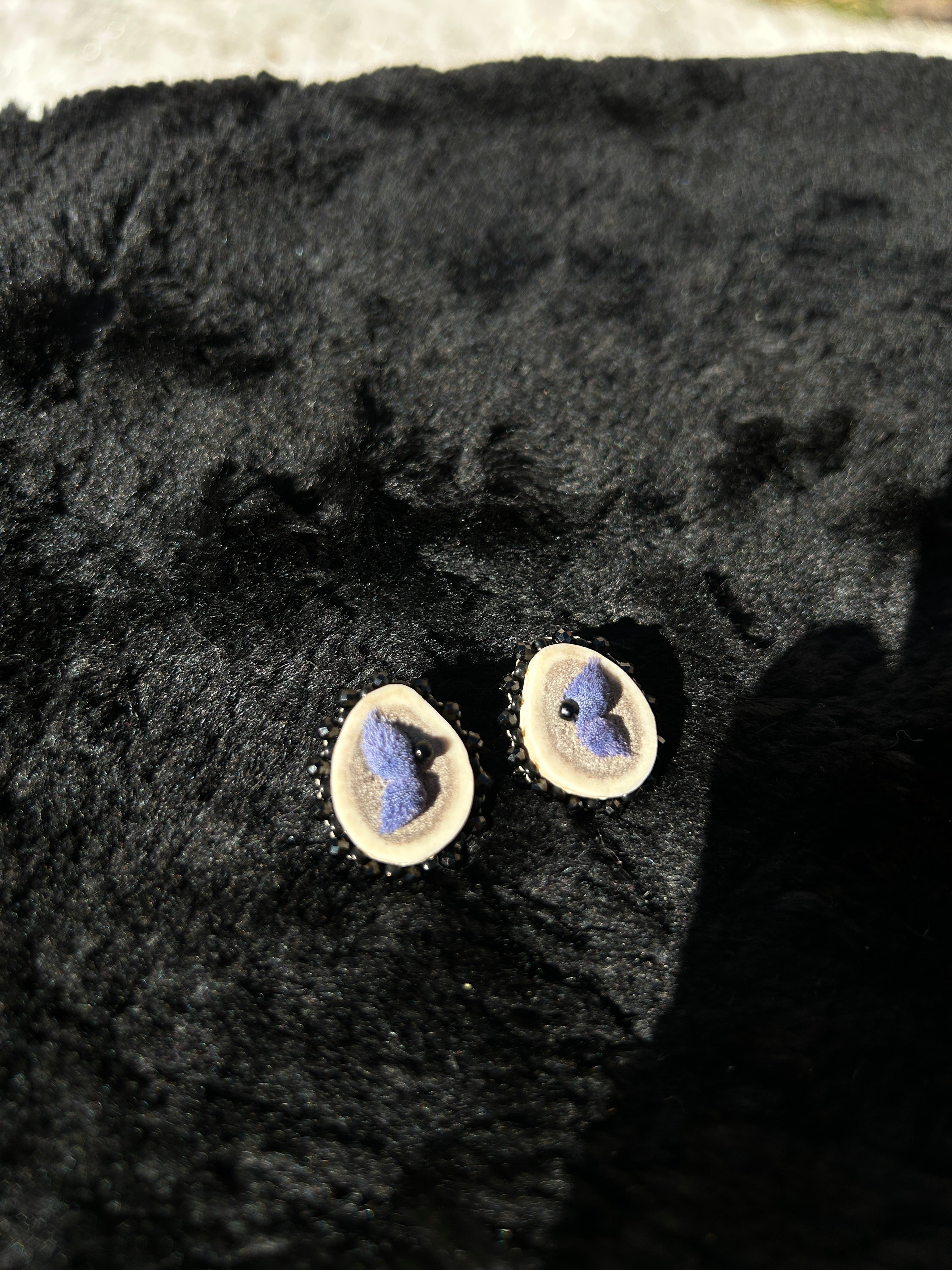 Flutterby Studs