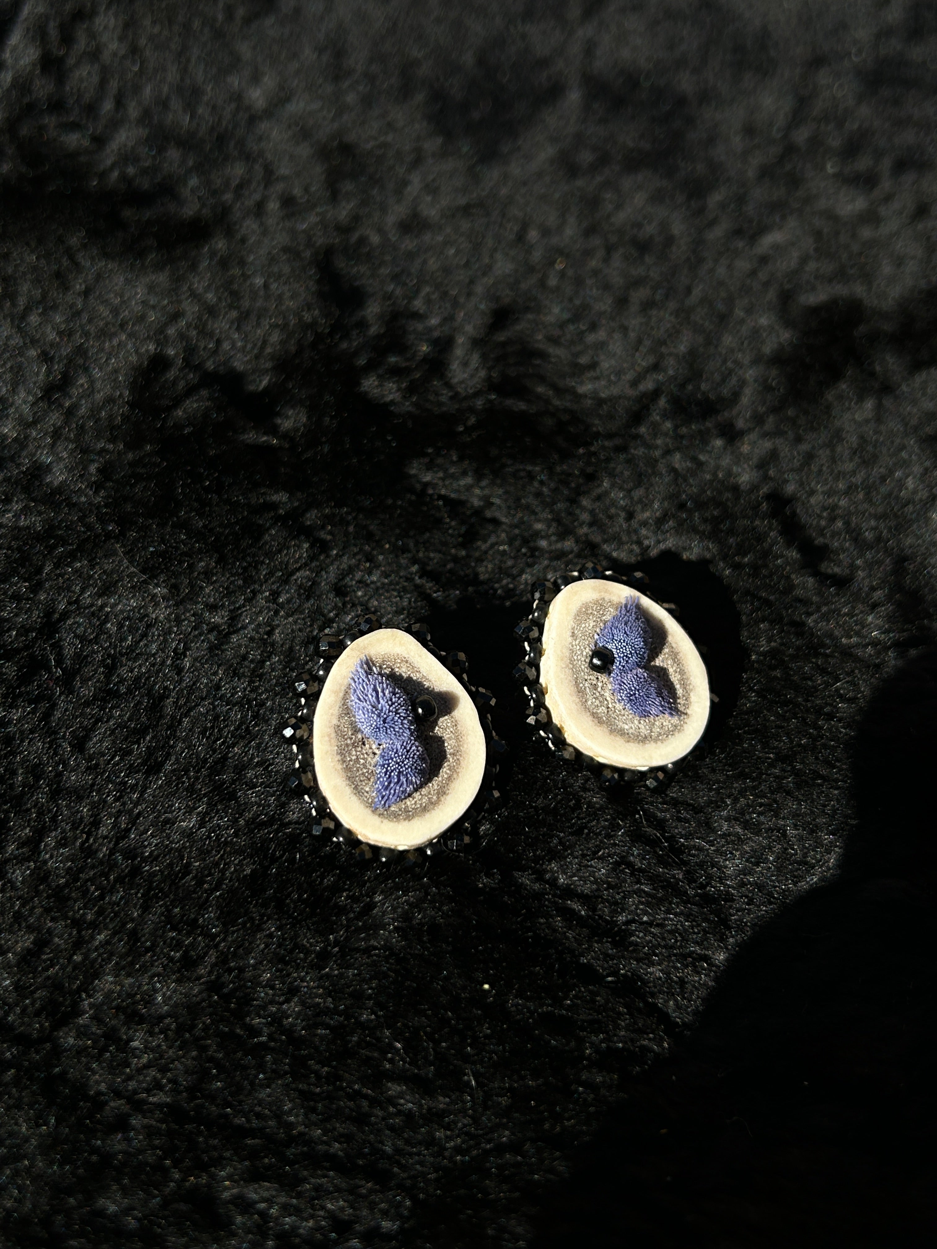 Flutterby Studs