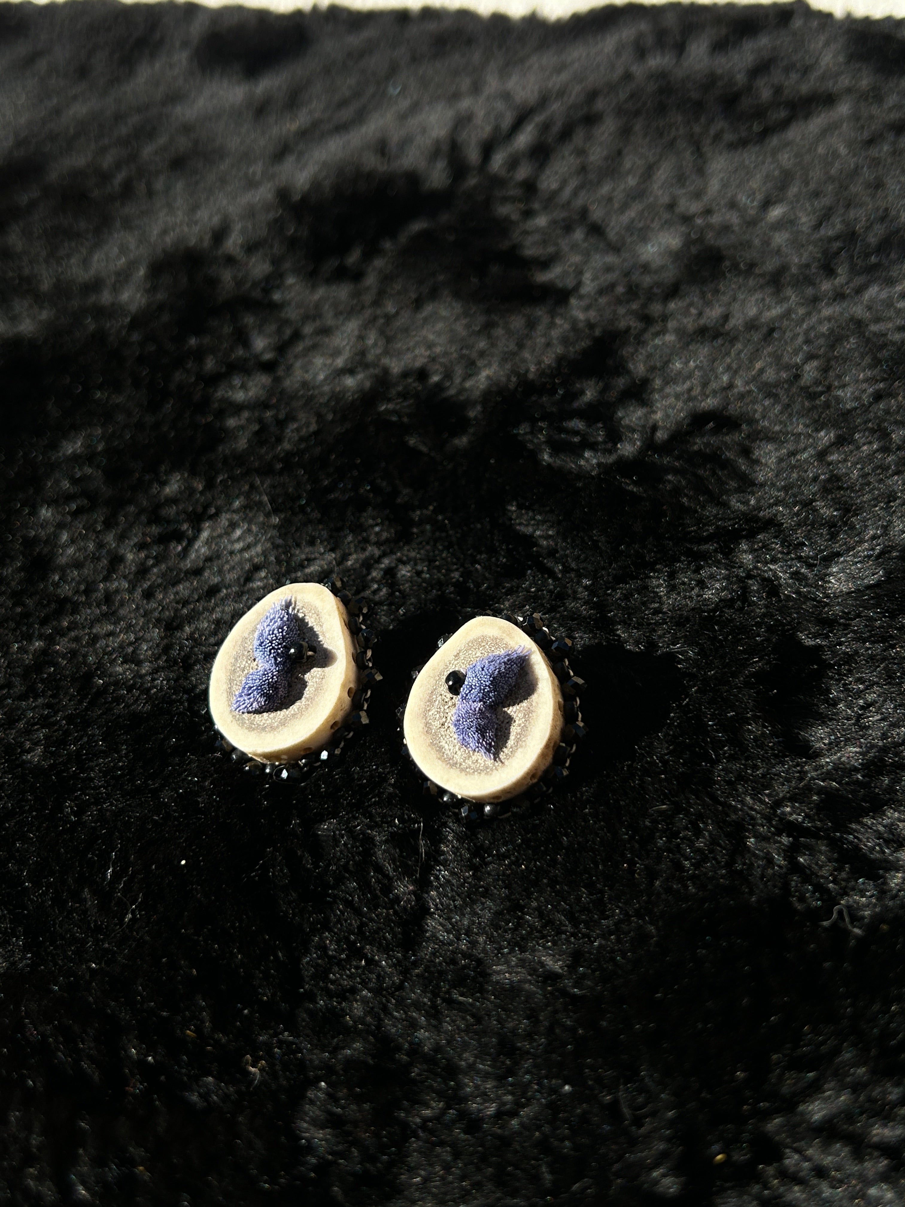 Flutterby Studs