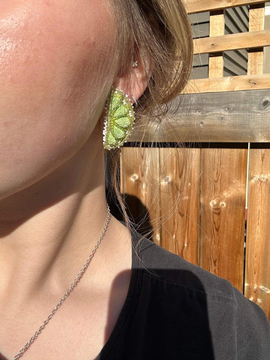 Tufted Limes