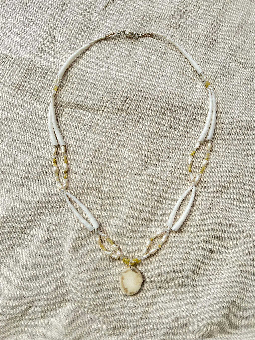 The Wanderlust Necklace
