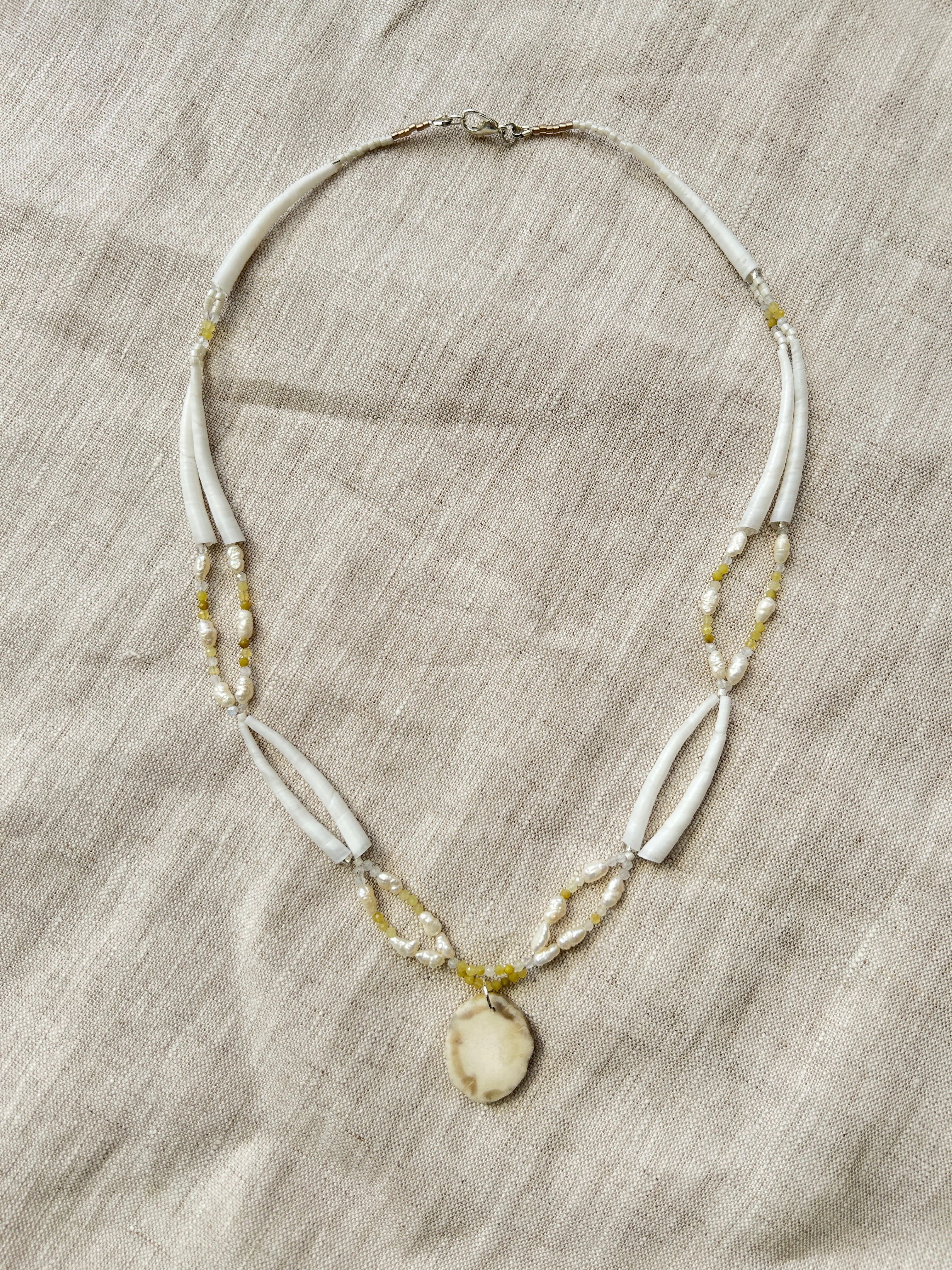 The Wanderlust Necklace