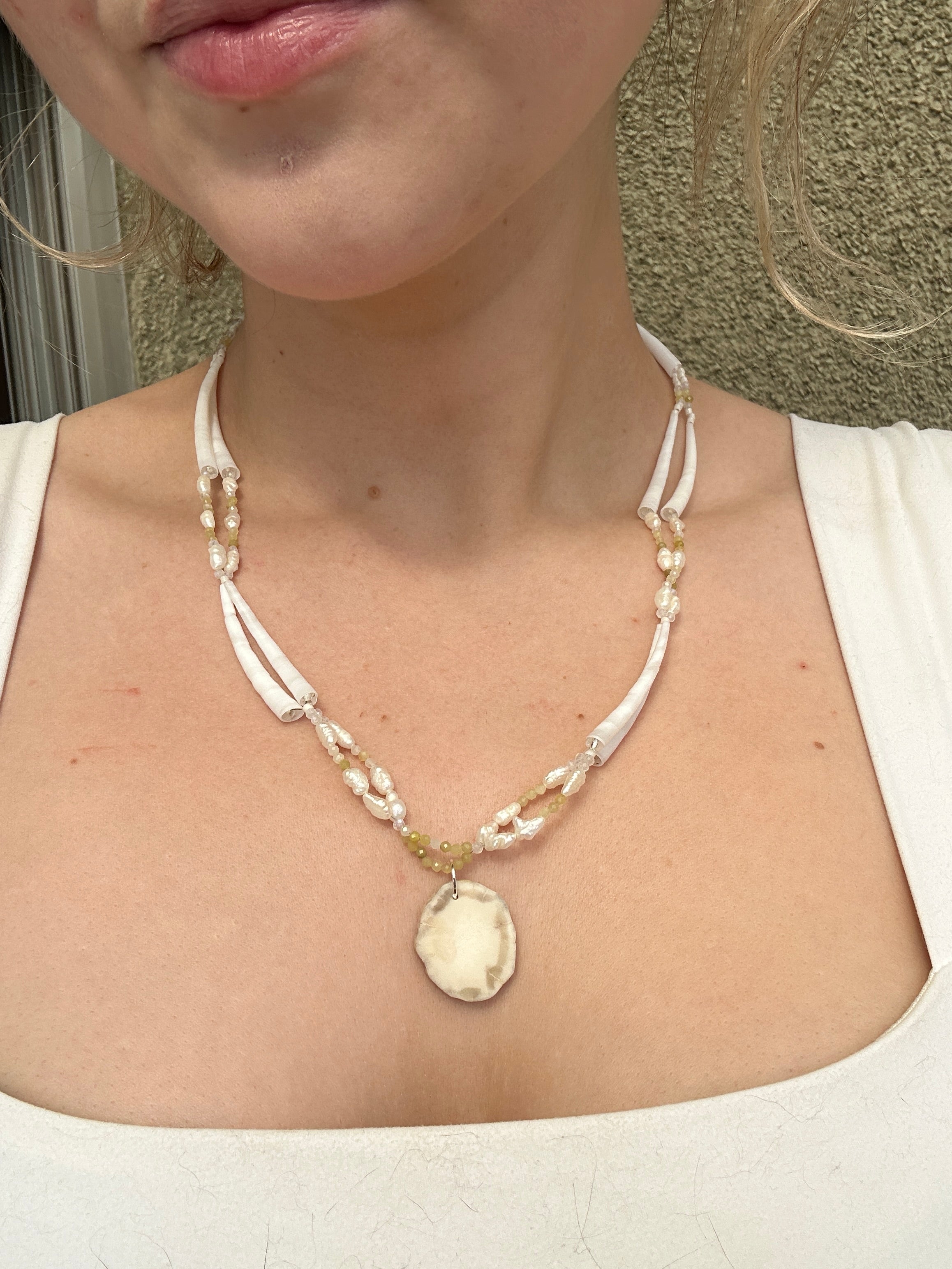 The Wanderlust Necklace