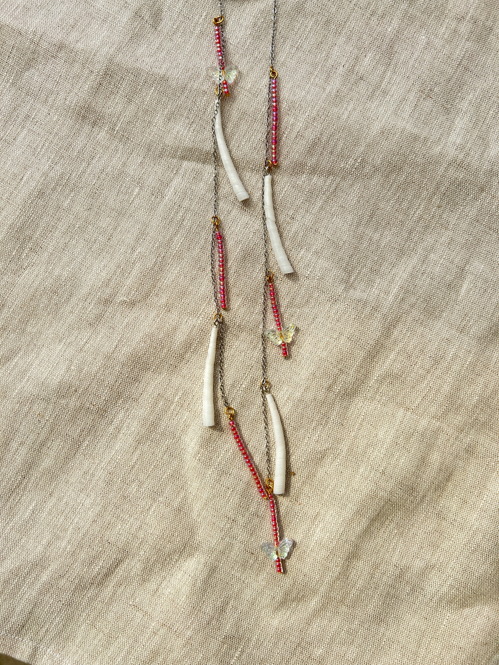 The Ruth Irene Hair Charm