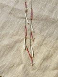The Ruth Irene Hair Charm