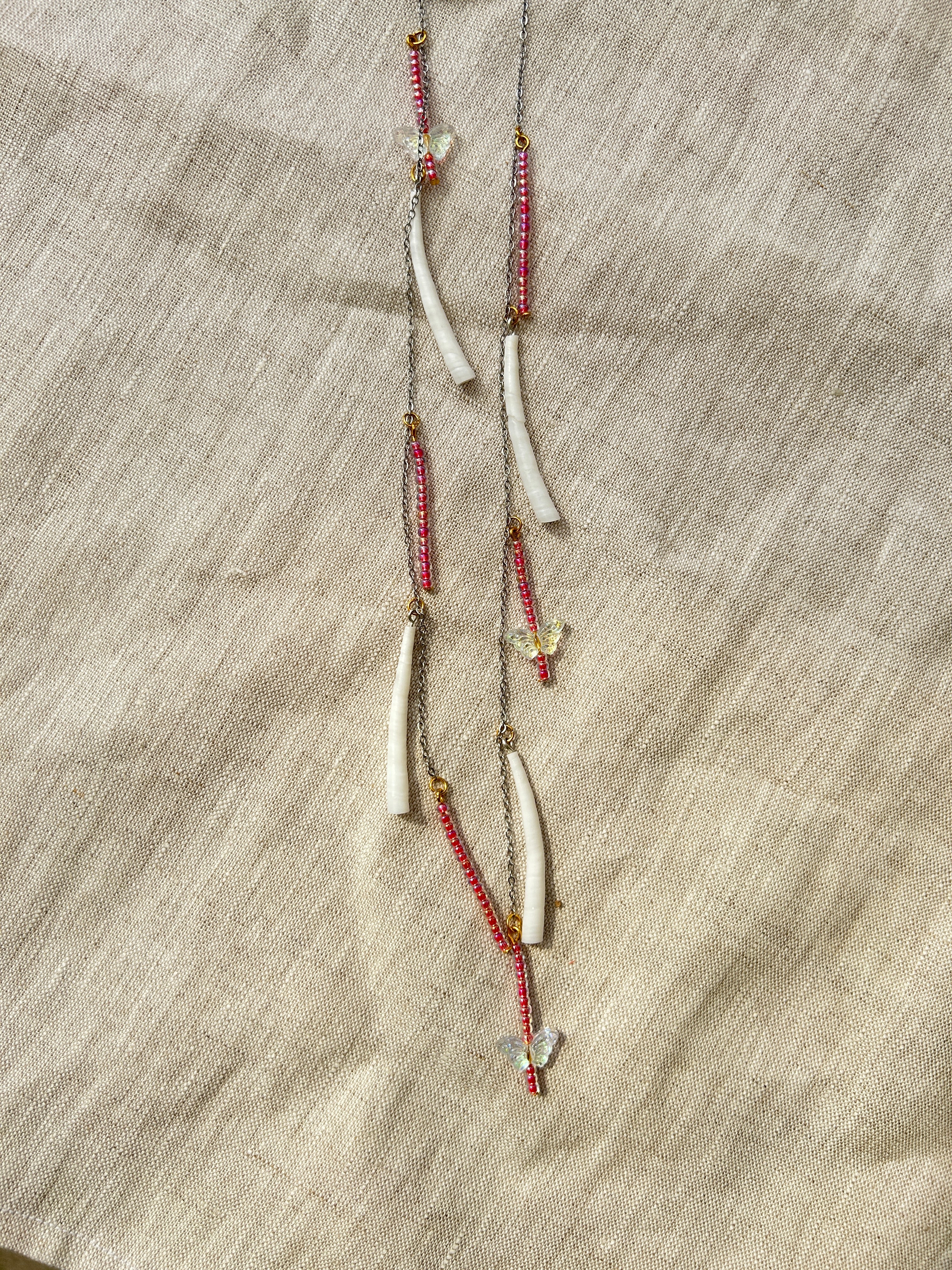 The Ruth Irene Hair Charm