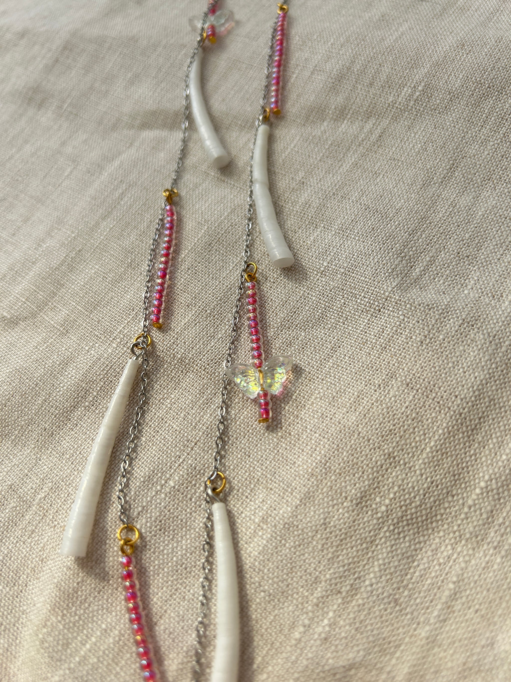 The Ruth Irene Hair Charm