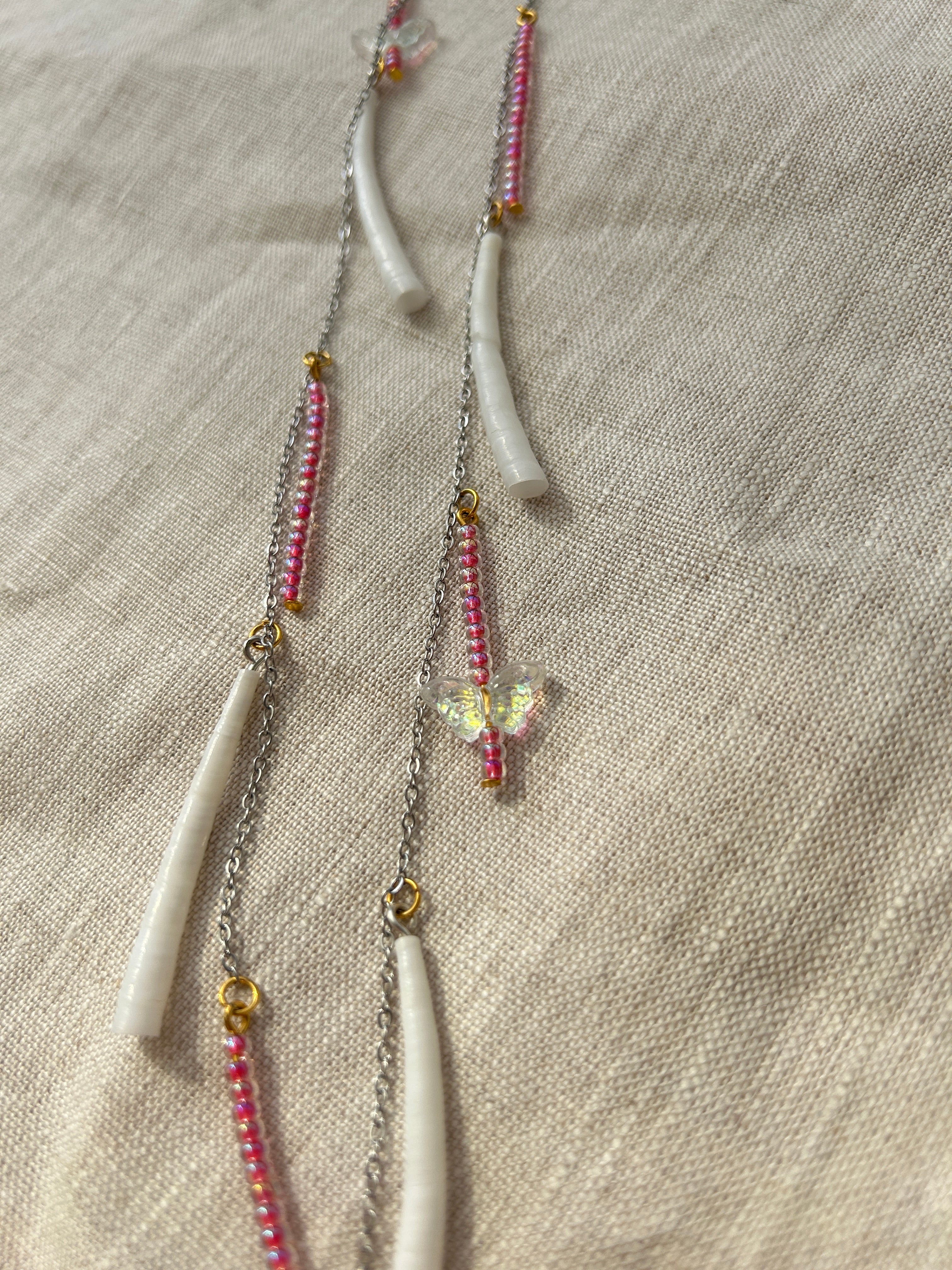 The Ruth Irene Hair Charm