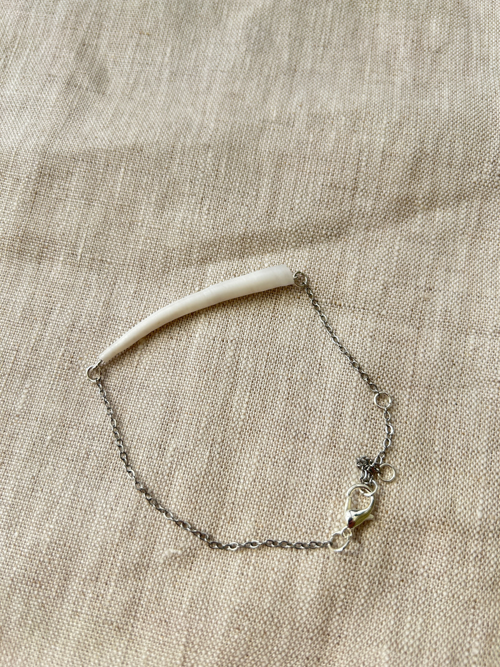 Dentalium Bracelet