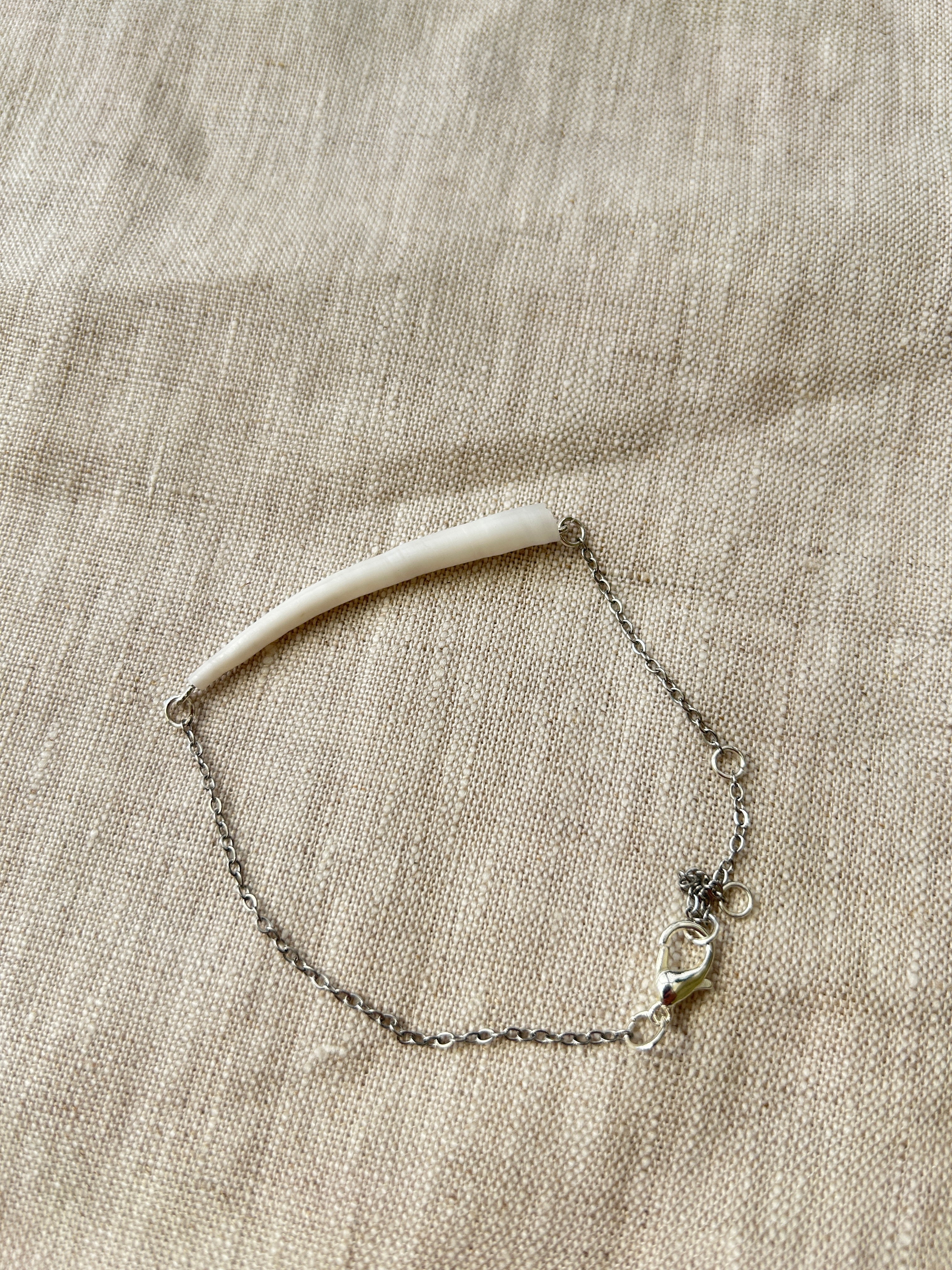Dentalium Bracelet