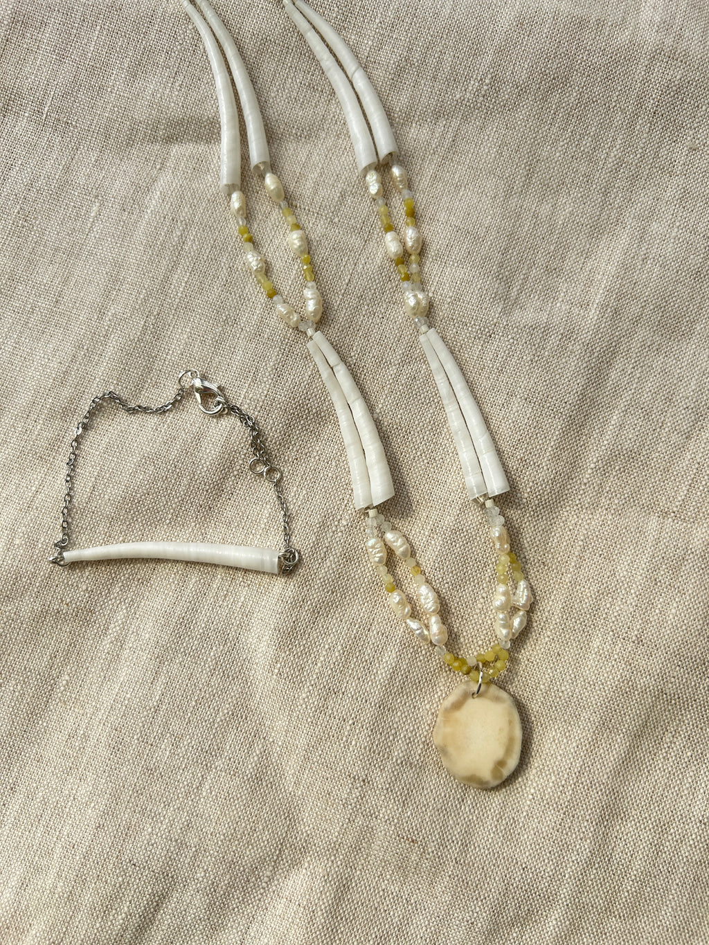 The Wanderlust Necklace