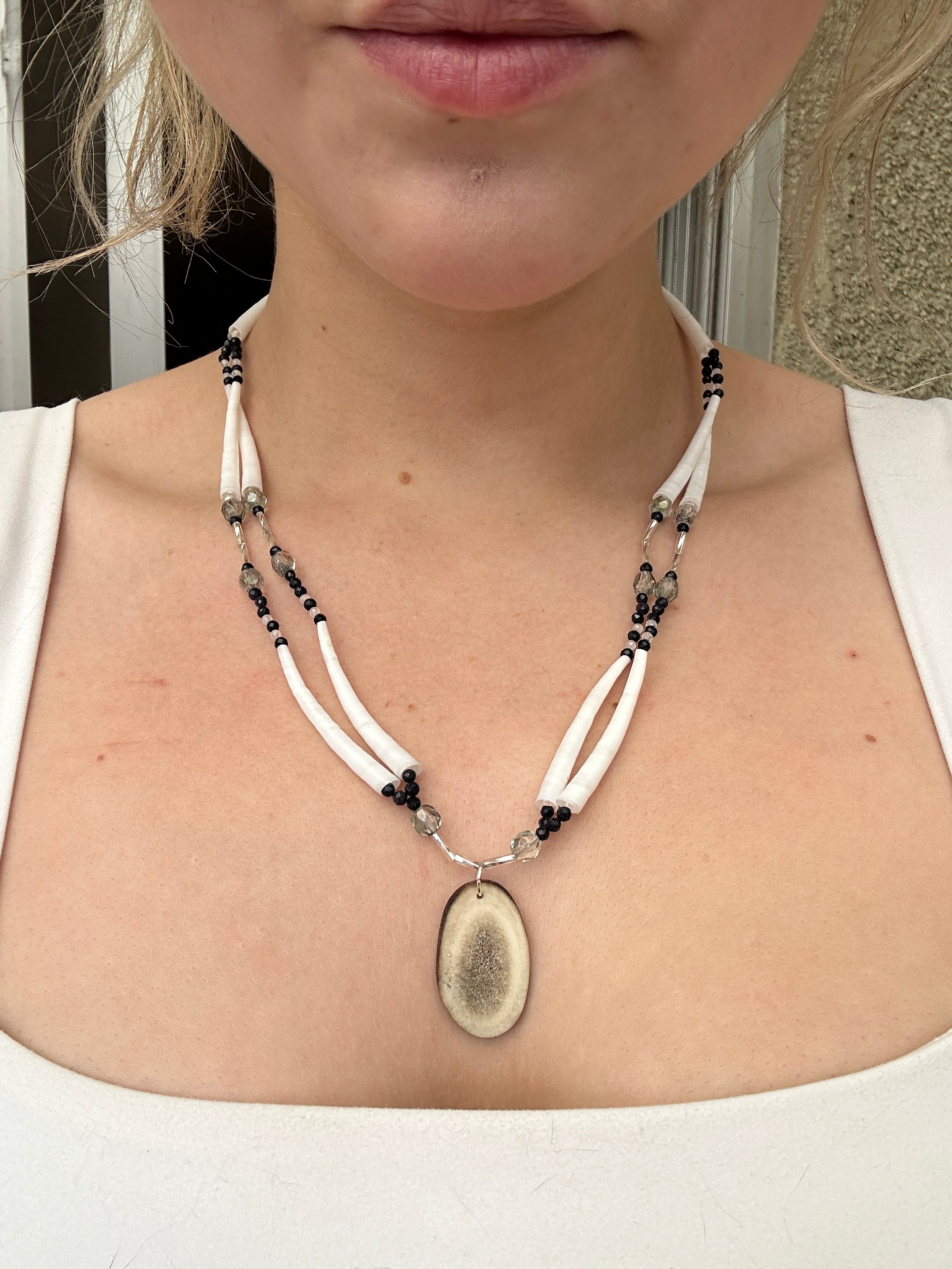 The Wanderlust Necklace