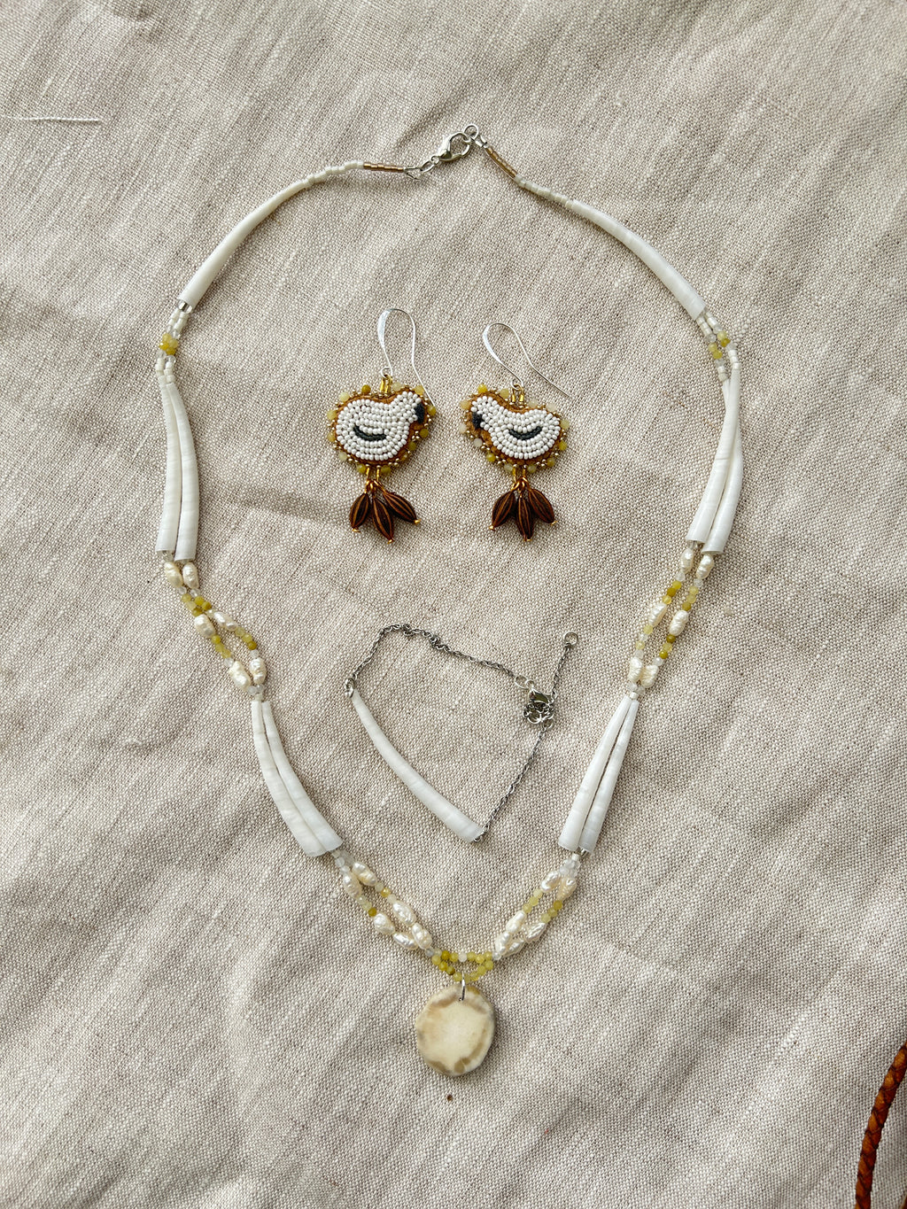 The Wanderlust Necklace