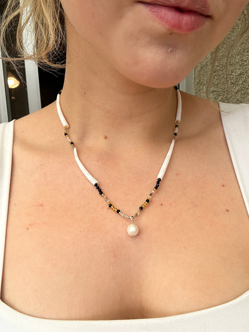 The Wanderlust Necklace