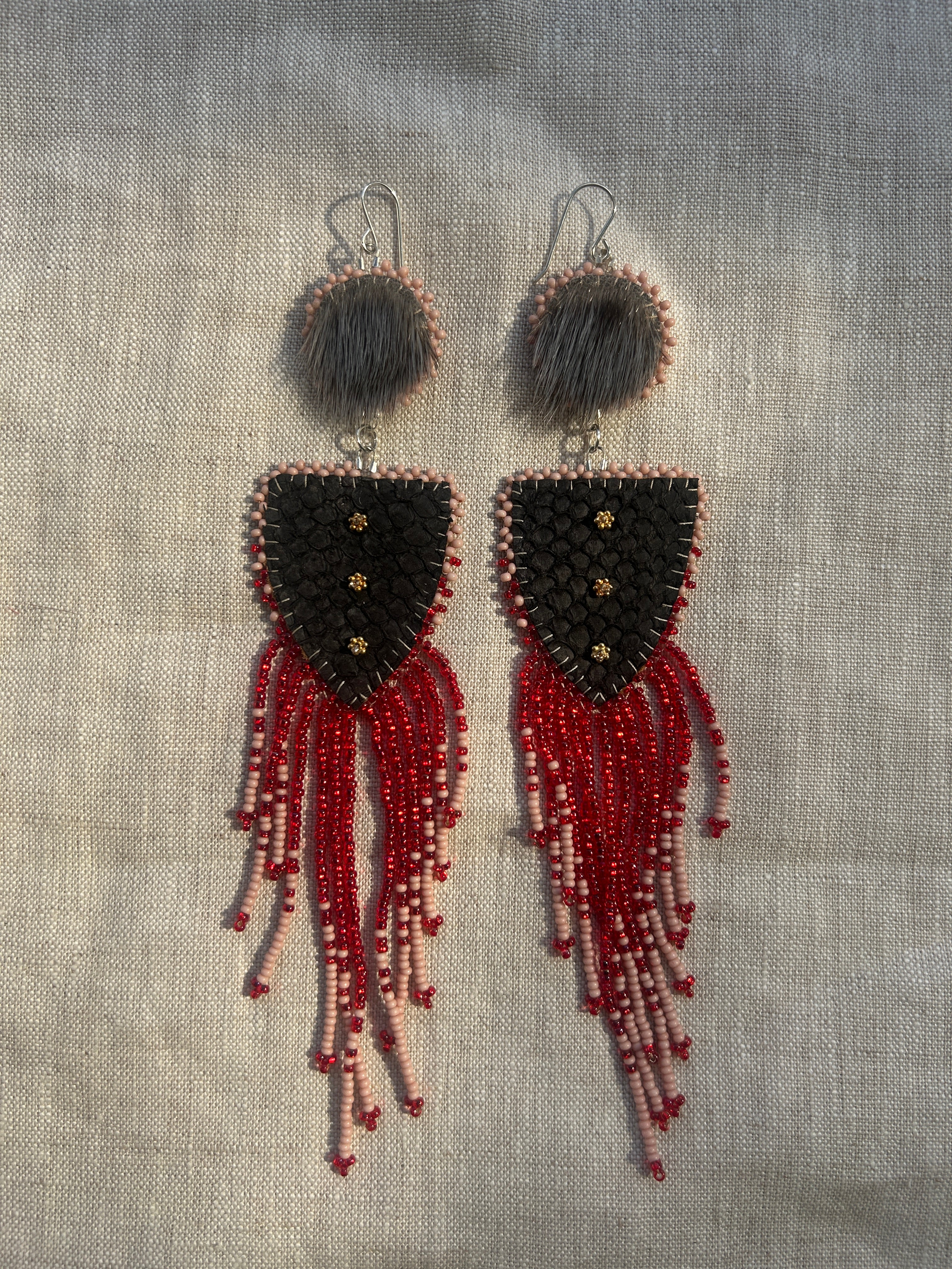 Sealskin Starlights
