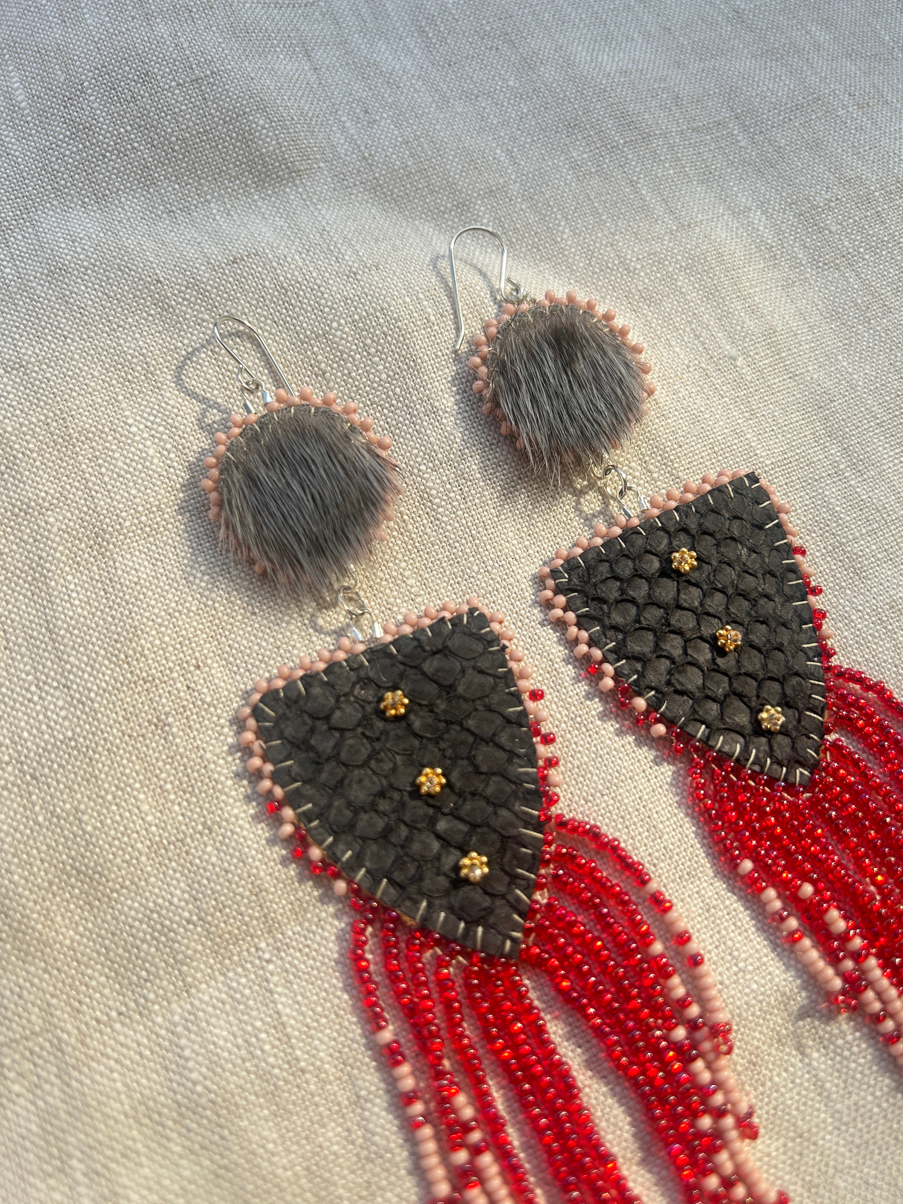 Sealskin Starlights
