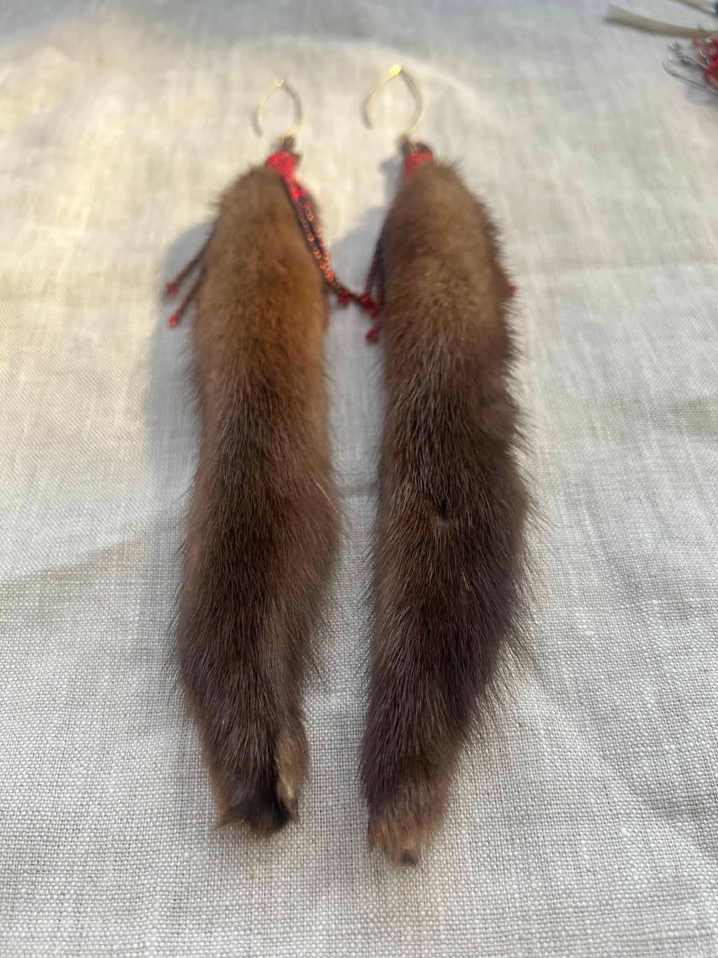 Dancing Mink