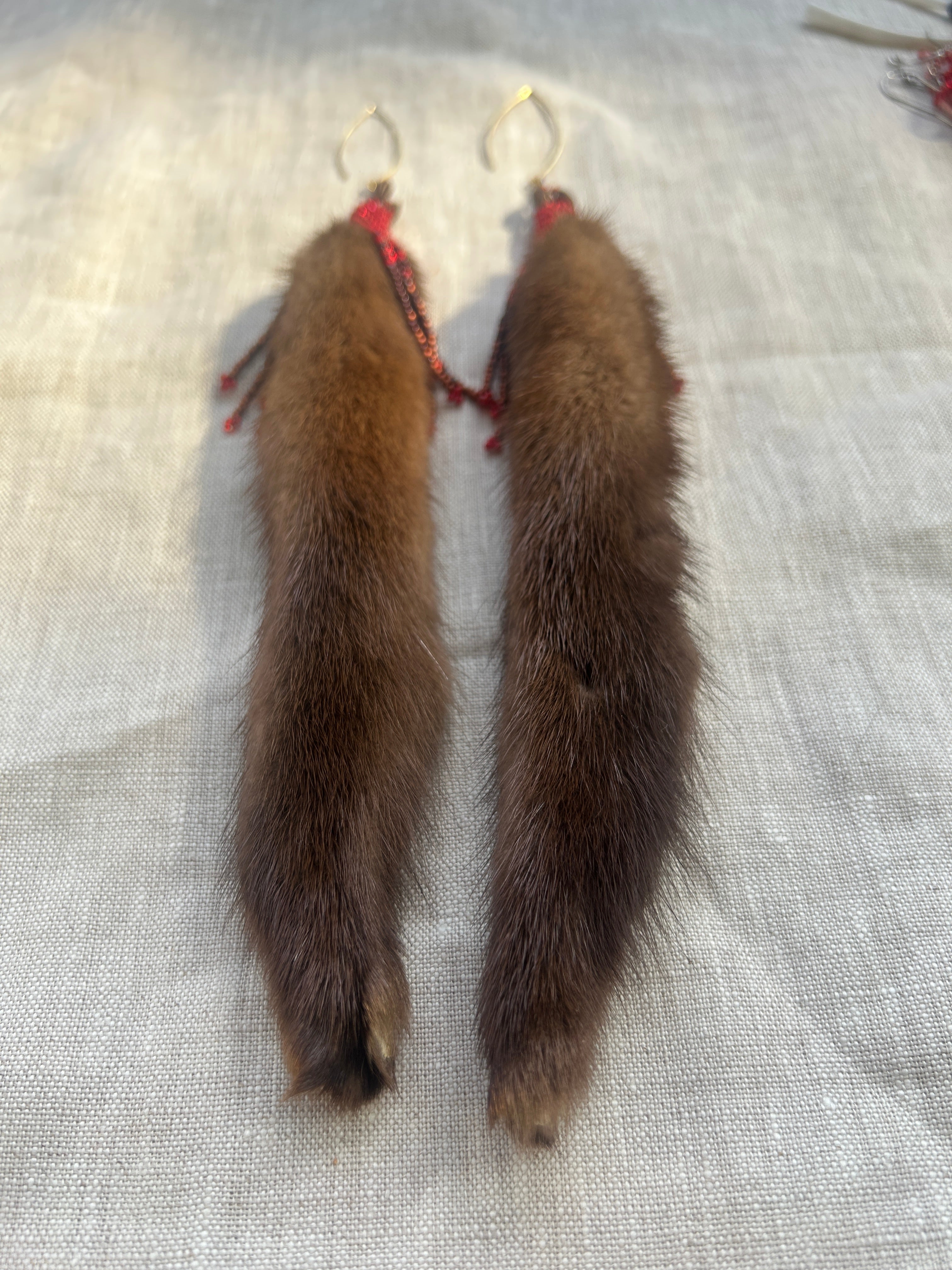 Dancing Mink