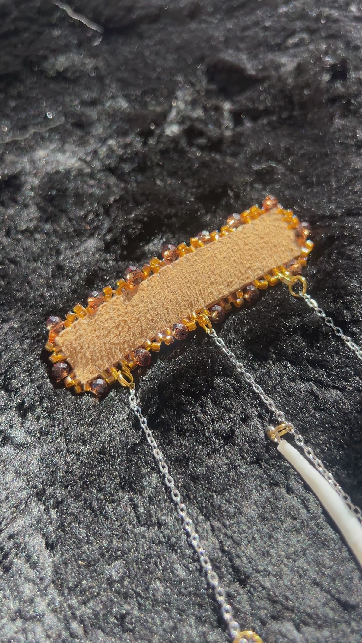 Foragers Hair Clip